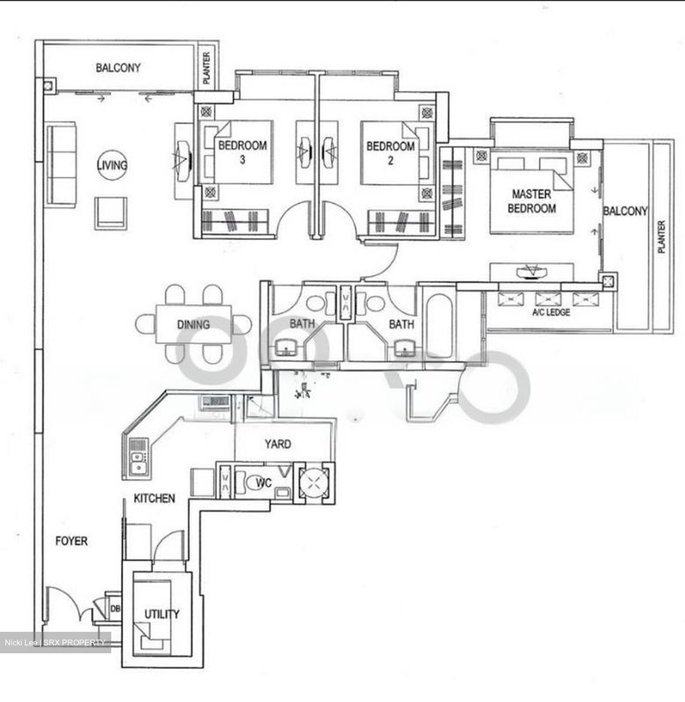 Cote D'Azur (D15), Condominium #503193971